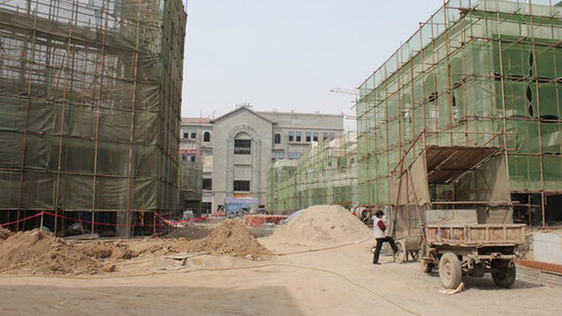 光伏幕墙工程：上海地区绿色建筑的智能之选