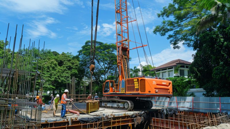 建筑工程施工质量控制要点解析