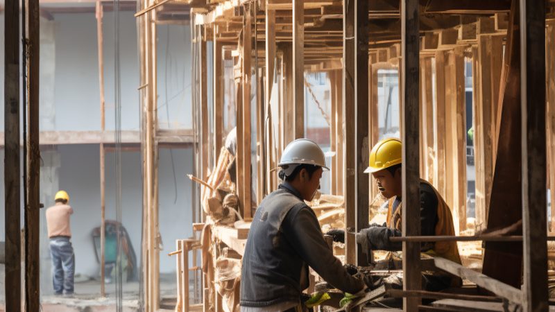 装配式建筑与传统建筑噪音对比：噪音控制的革新之路