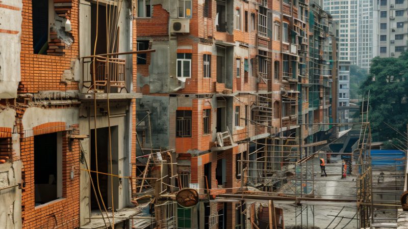土建工程与建筑工程：本质区别与紧密联系
