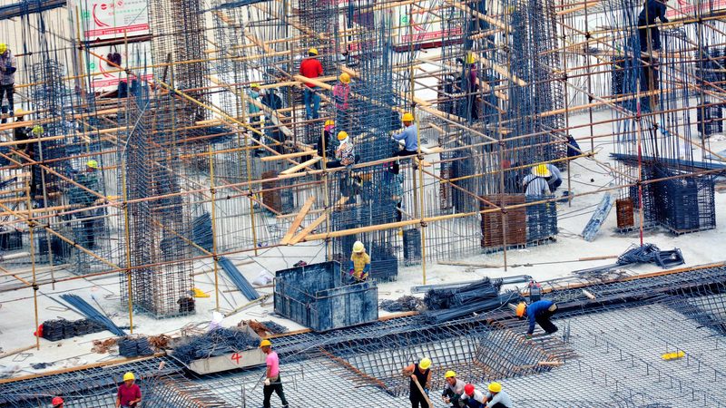 一般纳税人建筑劳务与简易征收：区别解析与选择指南