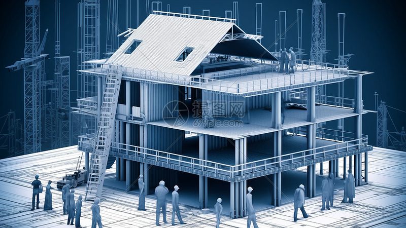 建筑资质挂靠与加盟：本质区别与选择要点